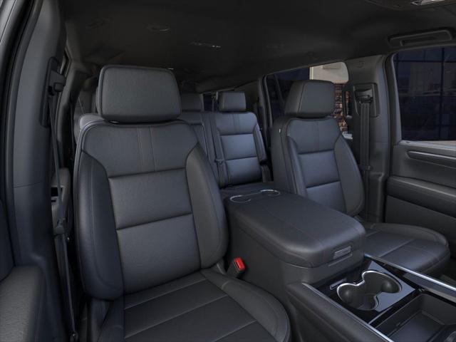 new 2025 Chevrolet Suburban car, priced at $77,840