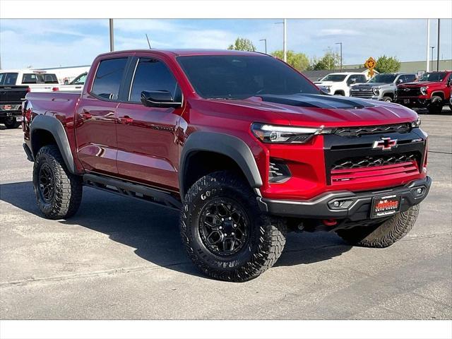 used 2024 Chevrolet Colorado car