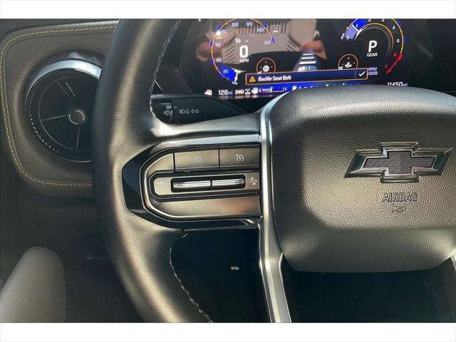 used 2024 Chevrolet Colorado car