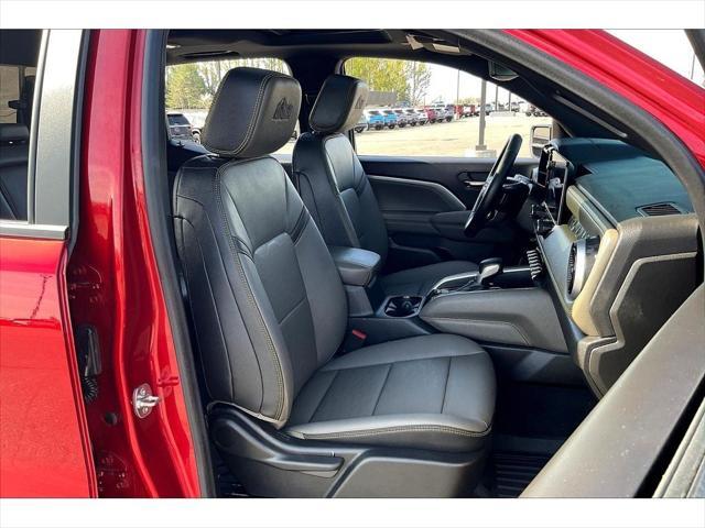 used 2024 Chevrolet Colorado car