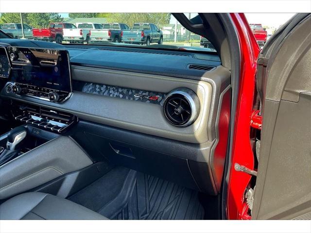used 2024 Chevrolet Colorado car