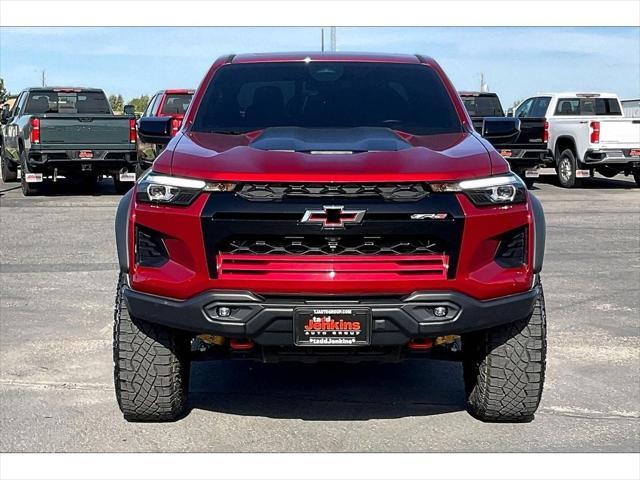 used 2024 Chevrolet Colorado car