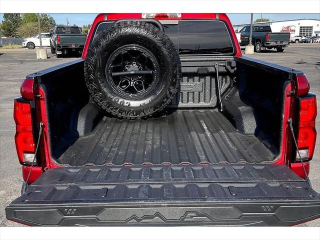 used 2024 Chevrolet Colorado car