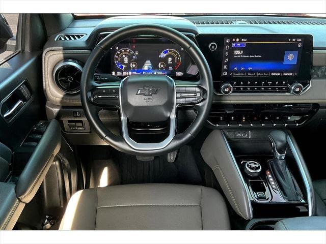 used 2024 Chevrolet Colorado car
