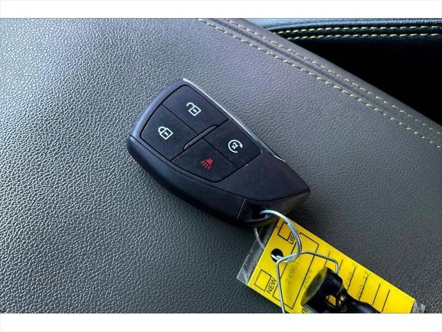 used 2024 Chevrolet Colorado car
