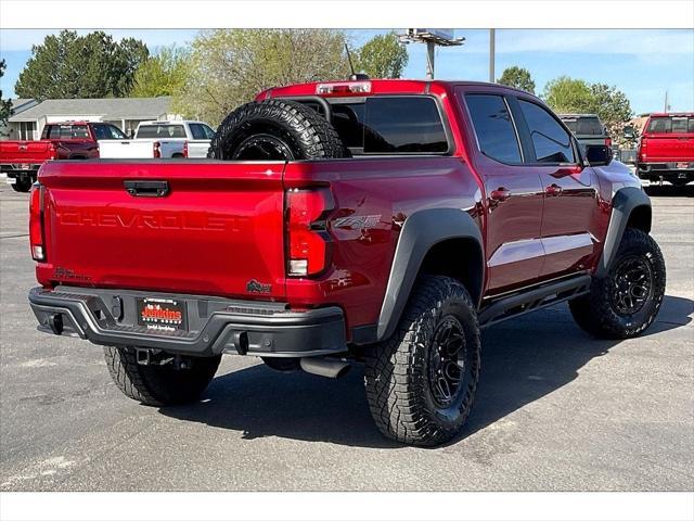 used 2024 Chevrolet Colorado car