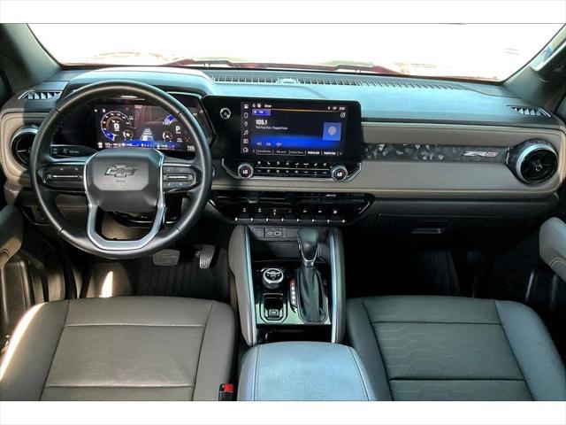 used 2024 Chevrolet Colorado car