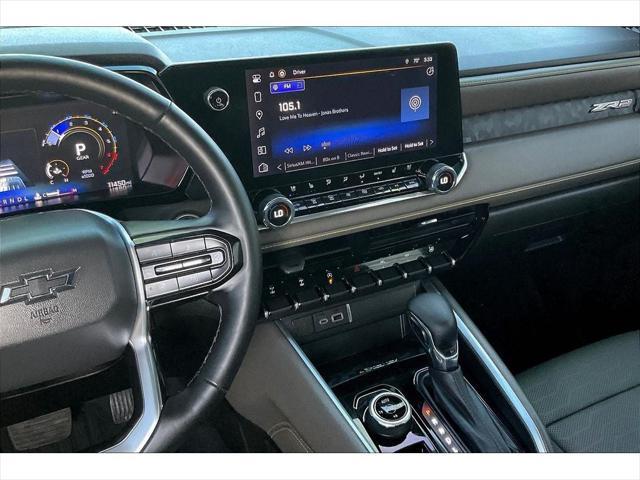 used 2024 Chevrolet Colorado car