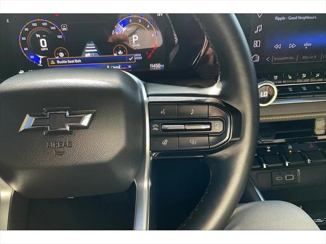 used 2024 Chevrolet Colorado car
