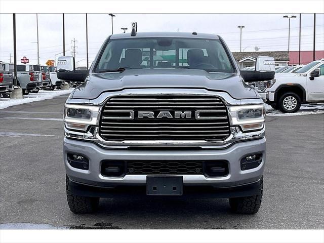 used 2023 Ram 2500 car, priced at $62,495