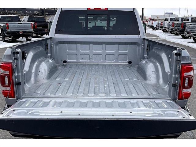 used 2023 Ram 2500 car, priced at $62,495