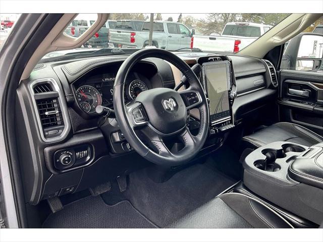 used 2023 Ram 2500 car, priced at $62,495