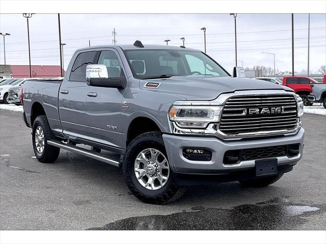 used 2023 Ram 2500 car, priced at $62,495