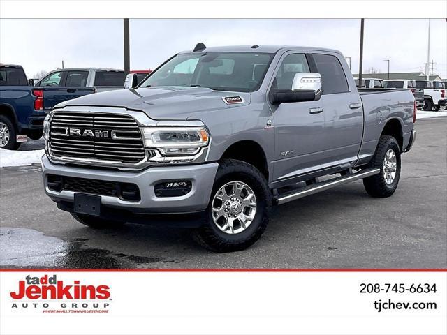 used 2023 Ram 2500 car, priced at $62,495