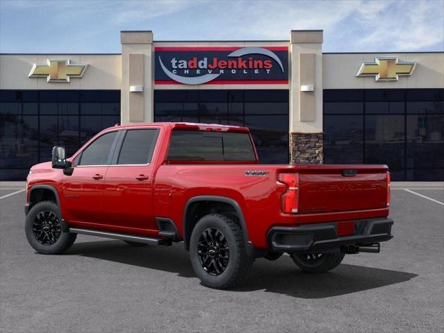 new 2025 Chevrolet Silverado 3500 car, priced at $88,510