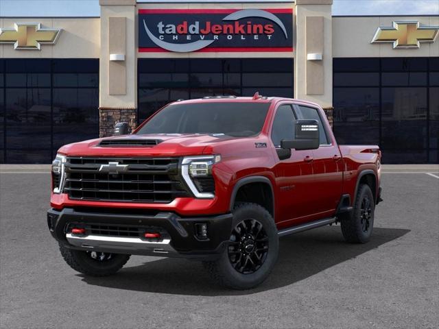 new 2025 Chevrolet Silverado 3500 car, priced at $88,510