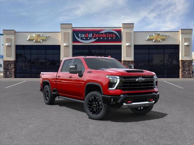 new 2025 Chevrolet Silverado 3500 car, priced at $88,510