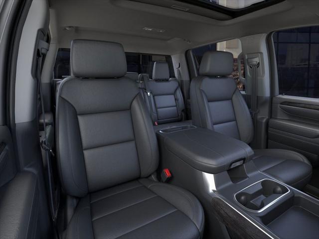 new 2025 Chevrolet Silverado 3500 car, priced at $88,510