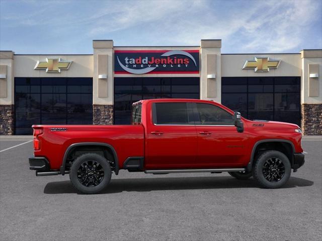 new 2025 Chevrolet Silverado 3500 car, priced at $88,510
