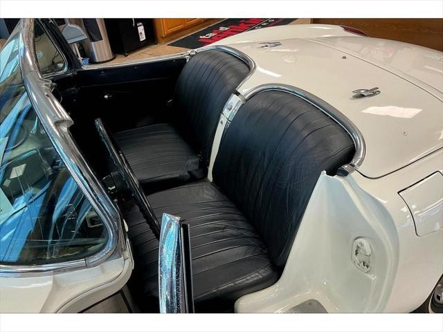 used 1960 Chevrolet Corvette car, priced at $62,995