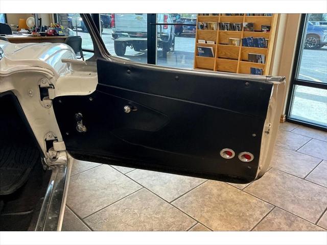 used 1960 Chevrolet Corvette car, priced at $66,995