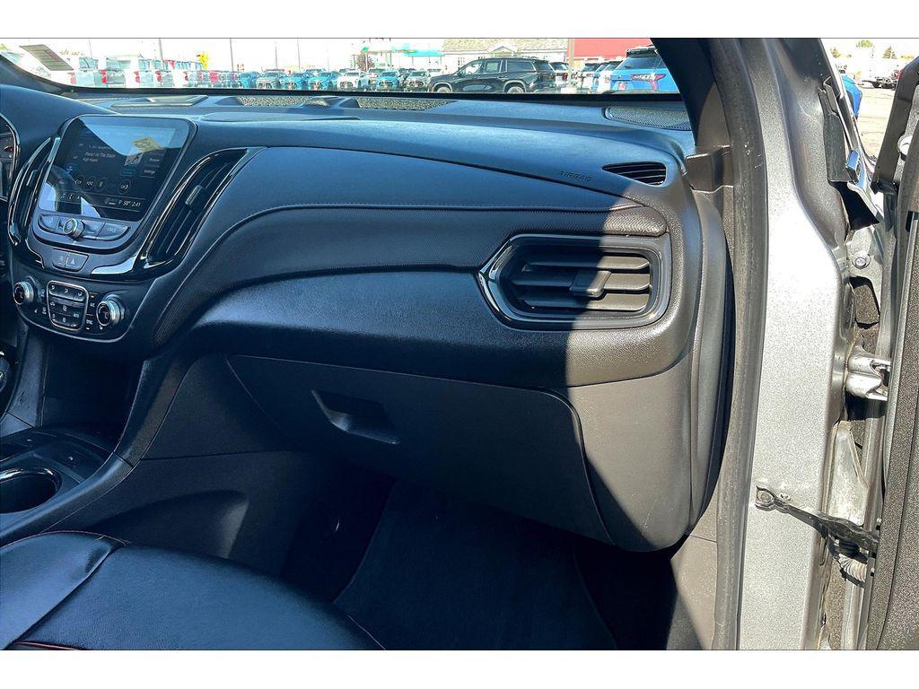 used 2023 Chevrolet Equinox car, priced at $29,495