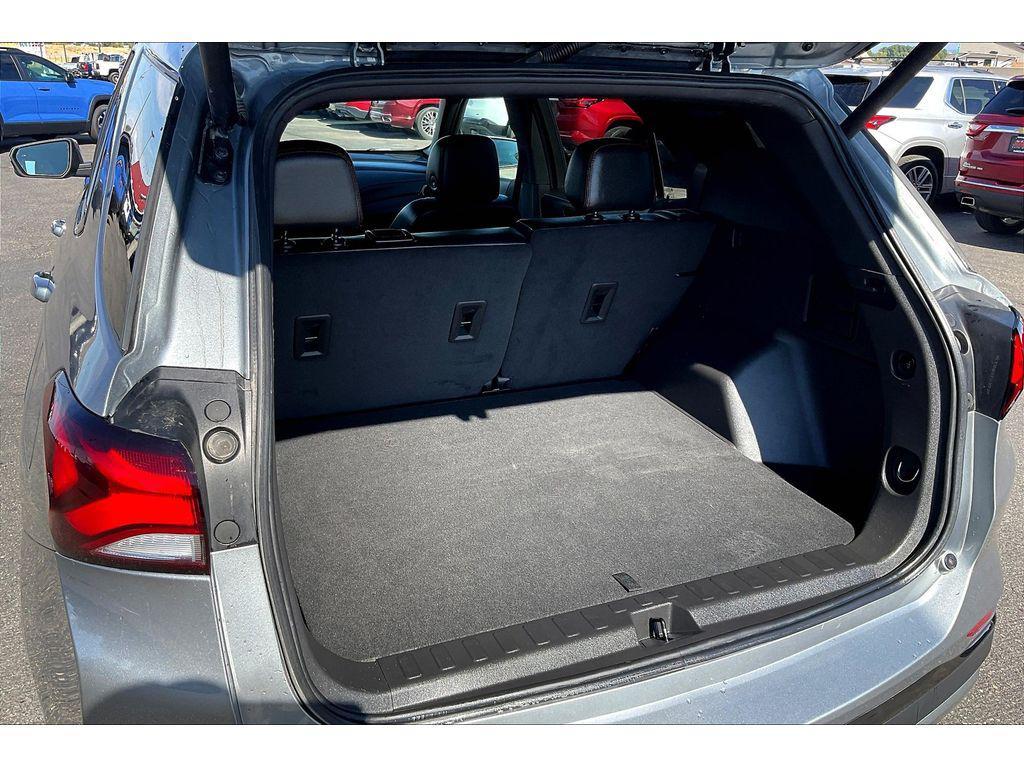 used 2023 Chevrolet Equinox car, priced at $29,495
