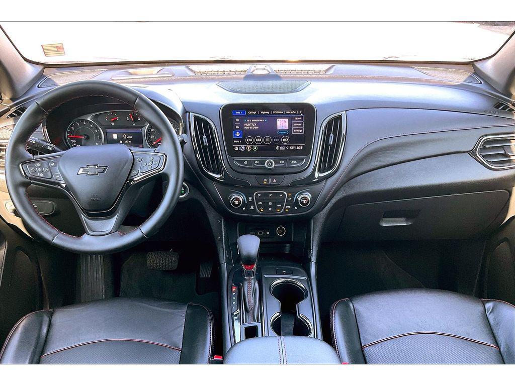 used 2023 Chevrolet Equinox car, priced at $29,495