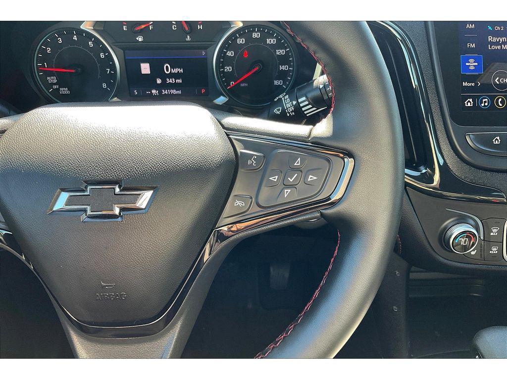 used 2023 Chevrolet Equinox car, priced at $29,495