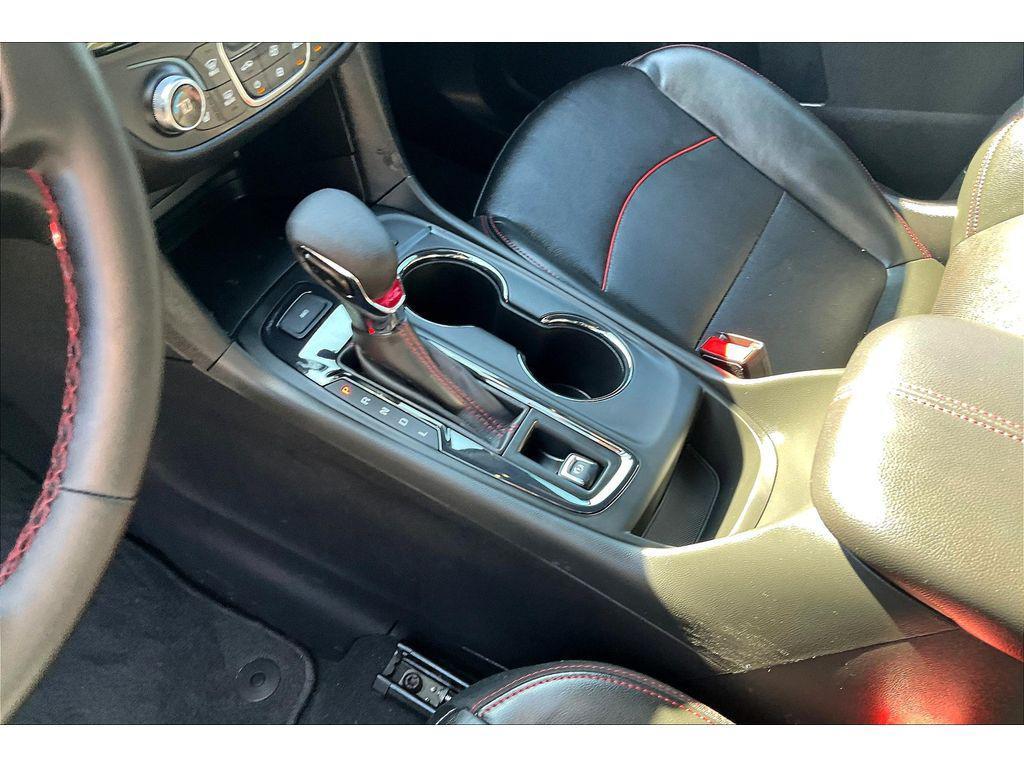 used 2023 Chevrolet Equinox car, priced at $29,495