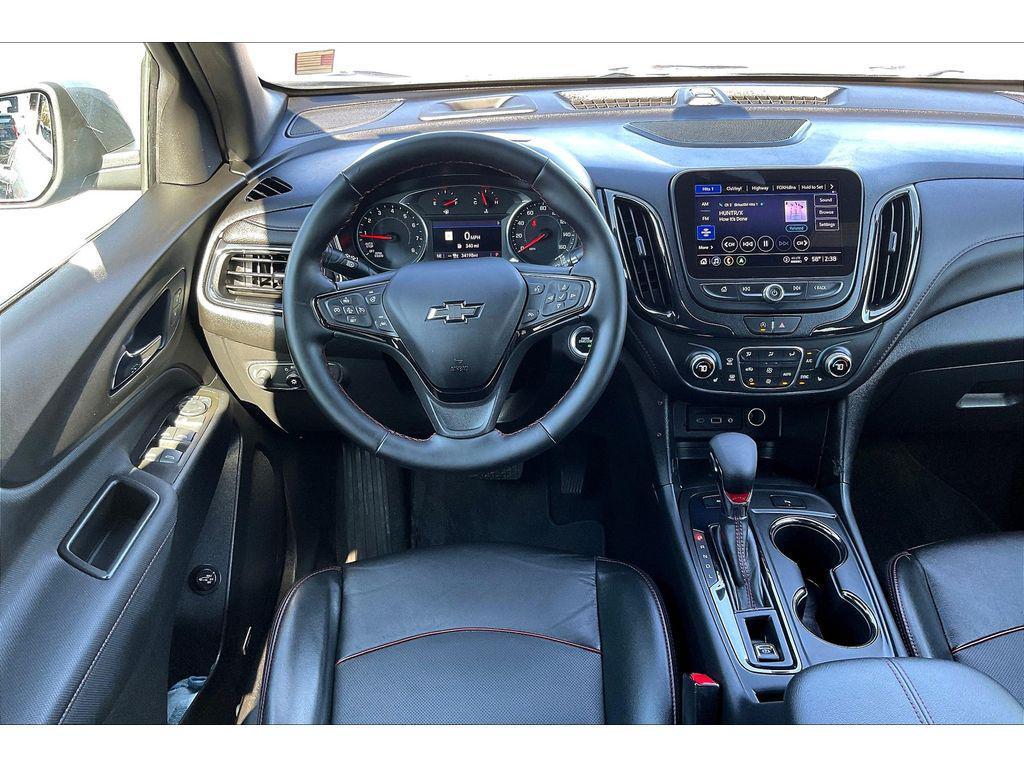 used 2023 Chevrolet Equinox car, priced at $29,495
