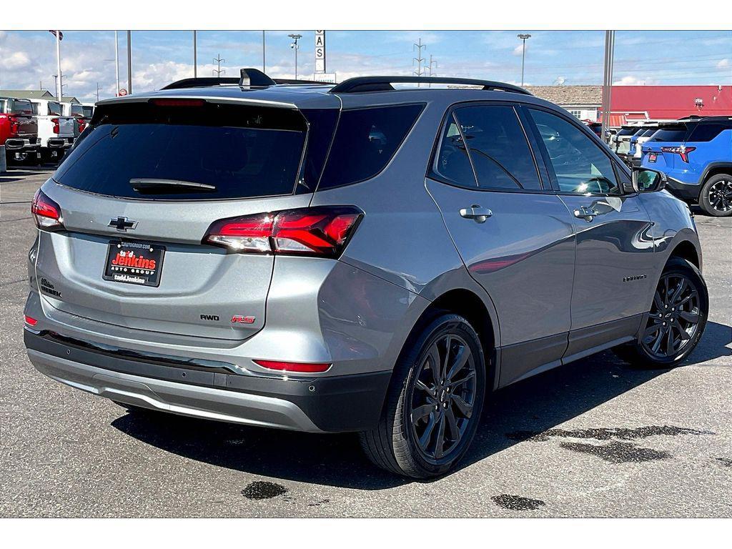 used 2023 Chevrolet Equinox car, priced at $29,495