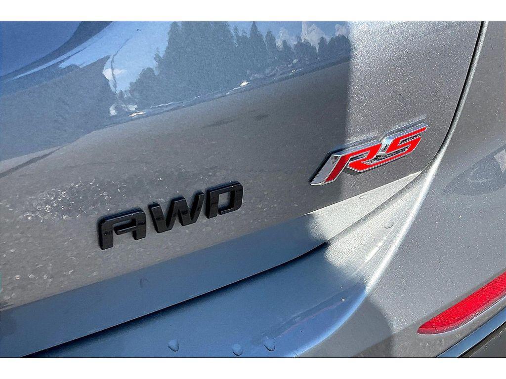 used 2023 Chevrolet Equinox car, priced at $29,495