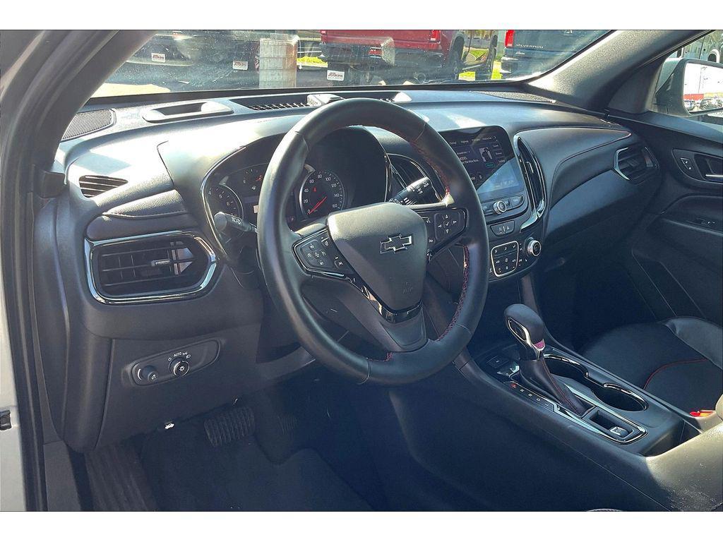 used 2023 Chevrolet Equinox car, priced at $29,495