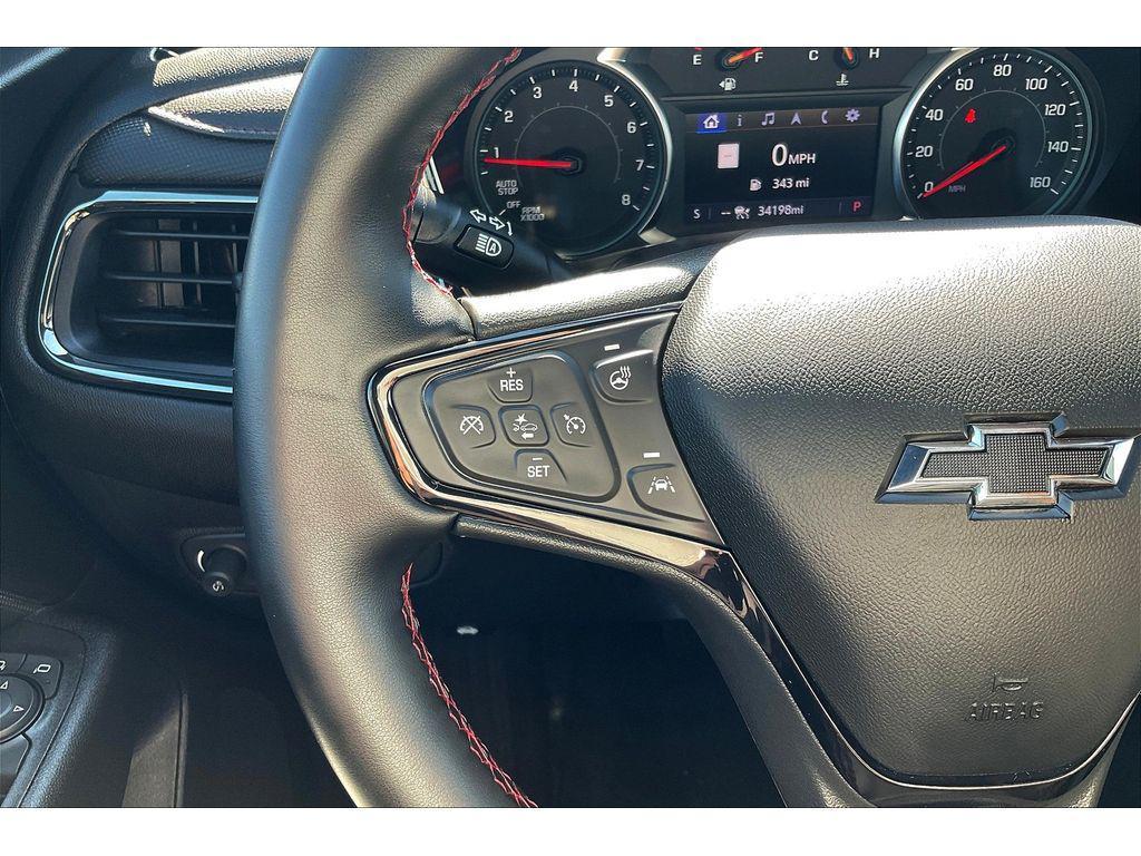 used 2023 Chevrolet Equinox car, priced at $29,495