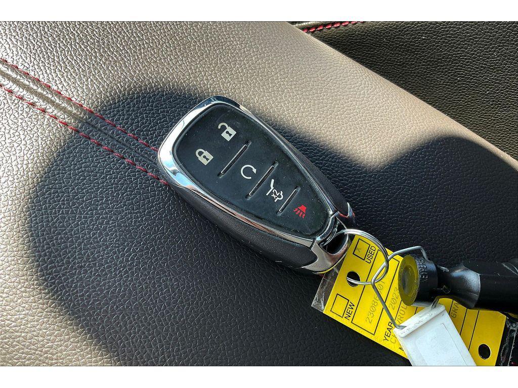 used 2023 Chevrolet Equinox car, priced at $29,495
