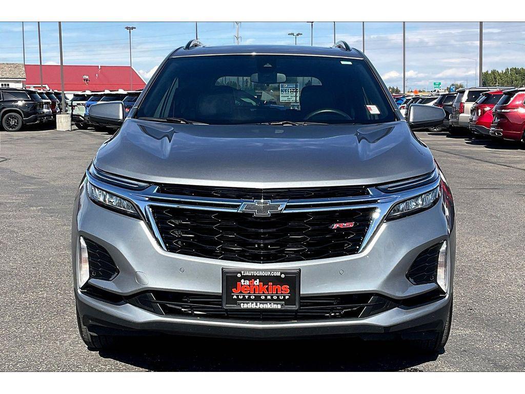 used 2023 Chevrolet Equinox car, priced at $29,495