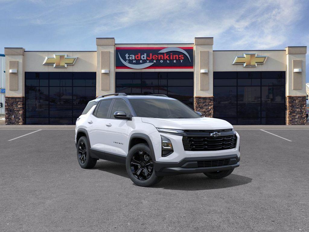 new 2026 Chevrolet Equinox car, priced at $36,247