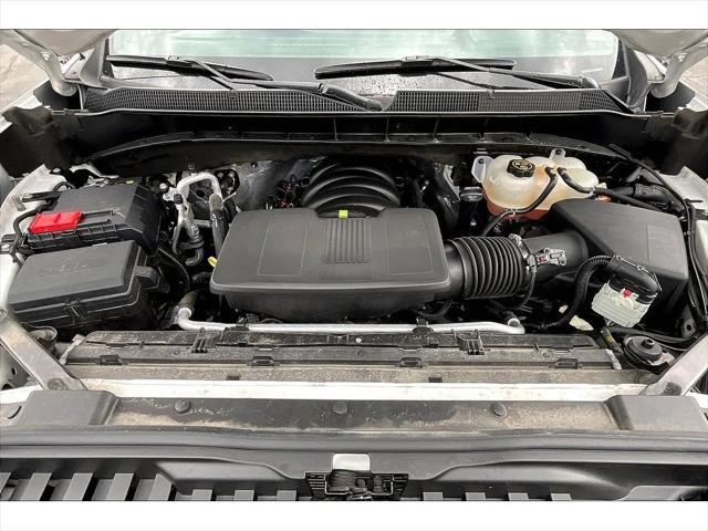 used 2022 Chevrolet Silverado 1500 car, priced at $57,995