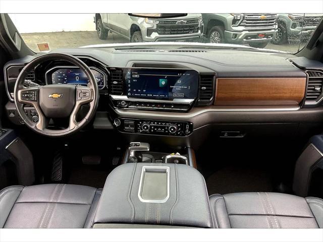 used 2022 Chevrolet Silverado 1500 car, priced at $57,995