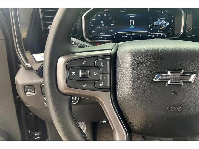 used 2024 Chevrolet Silverado 3500 car, priced at $83,275