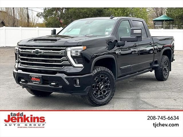 used 2024 Chevrolet Silverado 3500 car, priced at $83,275