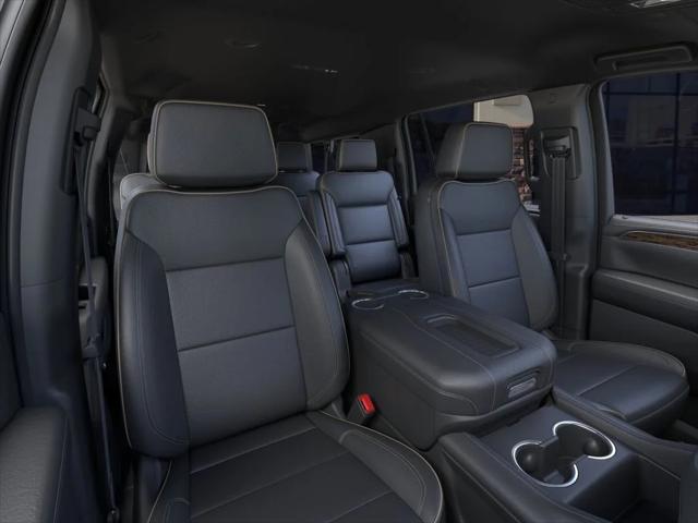 new 2024 Chevrolet Suburban car, priced at $82,875