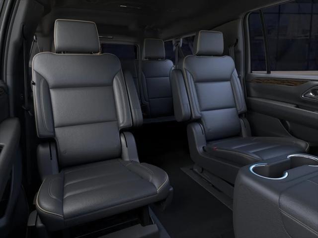 new 2024 Chevrolet Suburban car, priced at $82,875