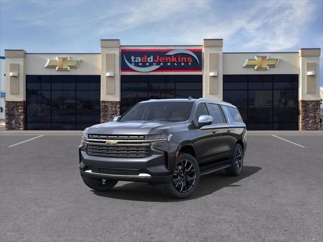 new 2024 Chevrolet Suburban car, priced at $82,875