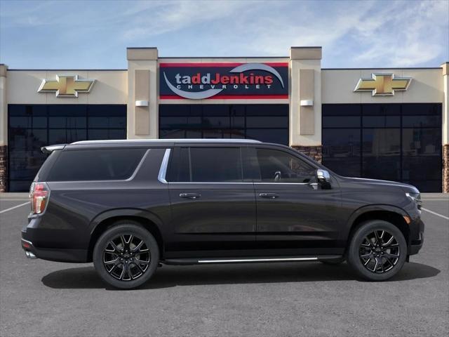 new 2024 Chevrolet Suburban car, priced at $82,875