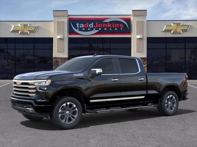 new 2025 Chevrolet Silverado 1500 car, priced at $70,330