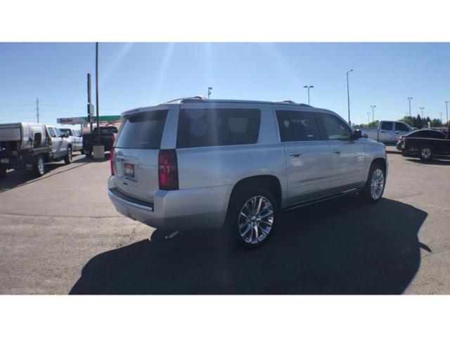 used 2019 Chevrolet Suburban car