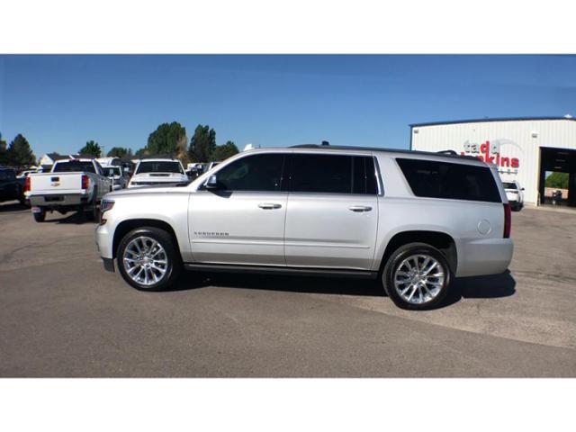 used 2019 Chevrolet Suburban car