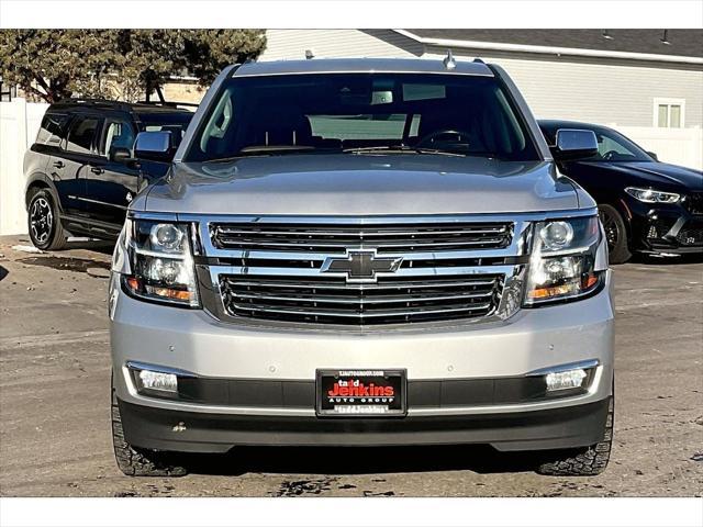 used 2019 Chevrolet Suburban car, priced at $46,495